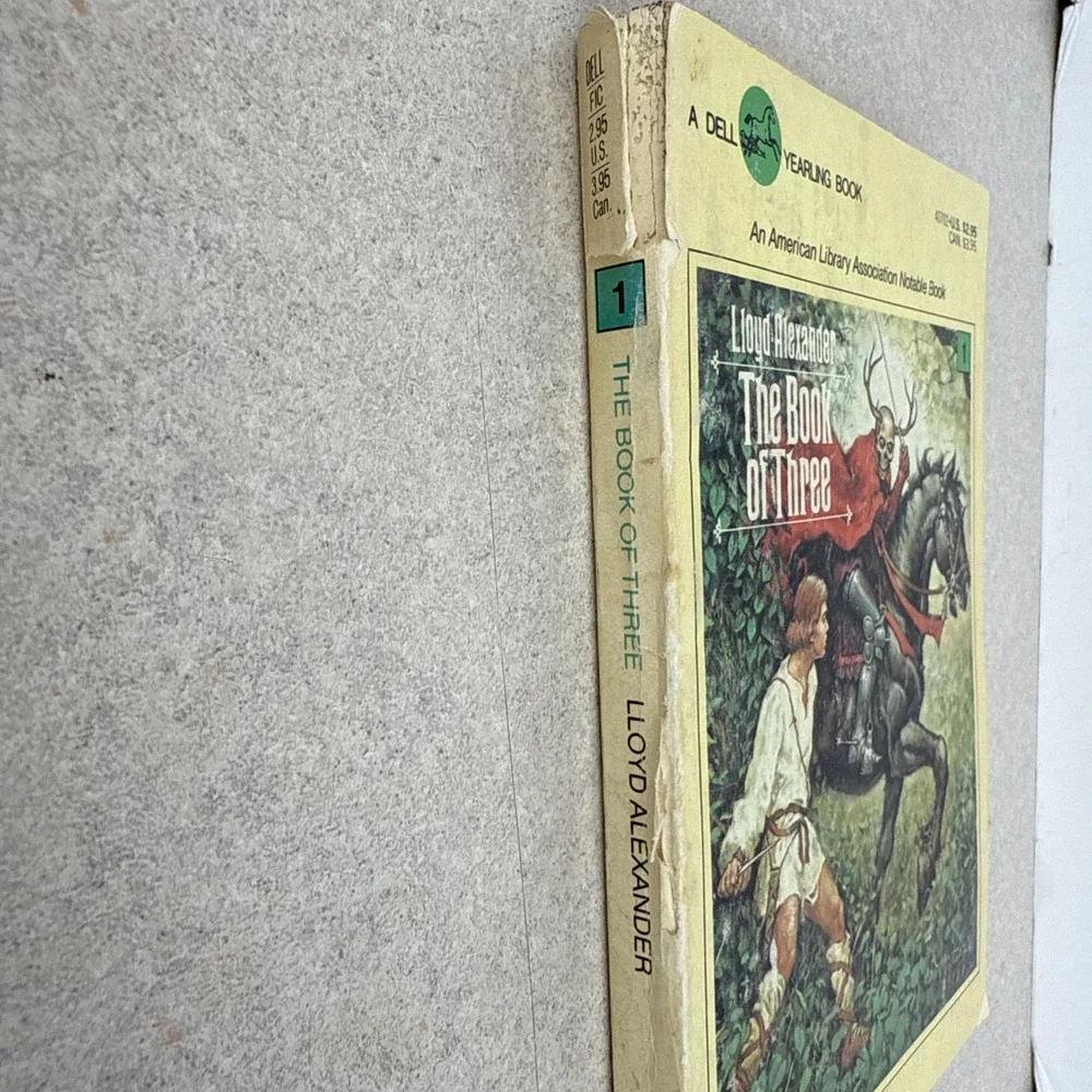 N/A prydain chronicles